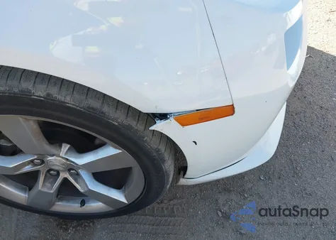 2011 Chevrolet Camaro 2Lt z USA, uszkodzony, nr VIN 2G1FC1ED5B9137021